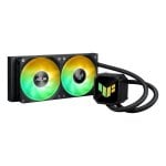 Refrigeración Líquida ASUS TUF Gaming LC III 240mm 2 Ventilateurs ARGB Multicolore