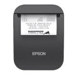 Impresora Térmica Wi-Fi y USB Epson TM-P80II AC Portátil con cortador automático