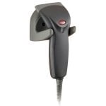 Lecteur codes-barres ZEBEX Z-3220 noir USB avec support