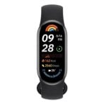 Pulsera de Actividad Xiaomi Smart Band 9 Bluetooth AMOLED Negro 21 días sensor óptico cardíaco y SpO2