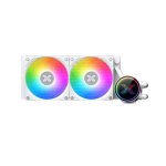 Refrigeración Líquida Xigmatek Fenix II 240mm 2 Ventiladores ARGB Multicolor