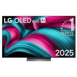 TV LG OLED OLED65C58LA 65" 4K Ultra HD Smart TV WebOS HDR10 Dolby Atmos