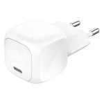 Cargador Belkin WCA009kqWH USB-C 20 W Power Delivery Carga Rápida Blanco