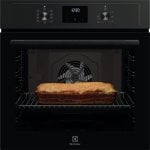 Horno électrique Electrolux Serie 500 EOF3C40TH 72 L Noir catalytique multifonction