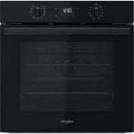 Horno eléctrico Whirlpool OMR58CR1B 71 litros Negro con autolimpieza catalítica