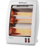Heizgerät Halogen Orbegozo BP 5010 800W Boden Weiß