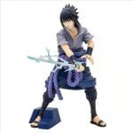 Figure de collection Banpresto Sasuke Uchiha Grandista Special Edition 24 cm