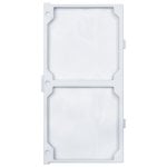 Filtre antipoussière Lian Li Lancool 207 Blanc magnétique