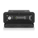 Box SSD NVMe ICY DOCK MB601V4KW-B 2,5" U.2/U.3 Gen 4.0 frontal impermeabile