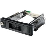 Painel Acessório Akasa AK-IEN-05 Suporte HDD 3.5" Caixa 5.25" SATA 6 Gbit/s