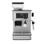 Máquina de café expresso Prixton Nápoli 20 Bares moedor integrado vaporizador