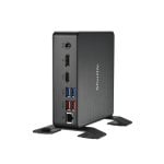 Shuttle NC4010XA Intel Celeron 7305 4GB 128GB SSD UHD Graphics WiFi6 Mini PC