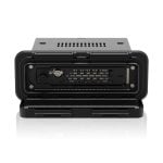 Supporto rimovibile ICY DOCK MB491SKL-1B 2,5" SAS/SATA IPX5 doppia chiusura