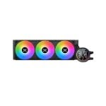 Refrigeração Líquida Xigmatek LK Pro Digital 360mm 3 Ventoinhas ARGB Ecrã LCD
