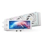Flüssigkeitskühlung Thermalright Trofeo Vision 360 ARGB 360mm 3 Lüfter LCD-Bildschirm
