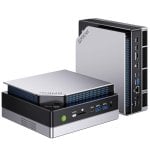 GMKtec EVO-X2 RAI MAX+ 395 AMD Ryzen AI Max+ 128GB 2TB SSD Radeon 8060S Windows 11 Pro Wi-Fi 7