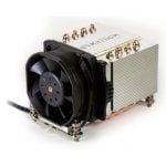 Refrigeración Aire Dynatron Socket AM4 60mm A24 Doble rodamiento Heat Pipe