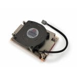 Kühlung Luft Dynatron Sockel SP6 120mm A52 Kupfer PWM Server Low Profile