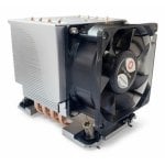 Refrigeración Aire Dynatron Socket LGA4677 110mm S6 4 Heatpipes PWM