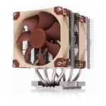 Refrigeration Luft Noctua Socket LGA4677 92mm NH-D9 DX-4677 4U Dual Tower PWM