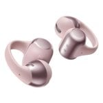 Ecouteurs SHOKZ OpenDots ONE sans fil Bluetooth sport IP54 micro couleur rose
