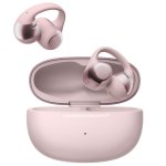 Auriculares SHOKZ OpenDots ONE inalámbricos Bluetooth deportivos protección IP54 rosa