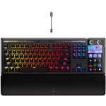 Clavier Corsair GALLEON 100 SD mécanique avec Stream Deck intégré, Layout DE, RGB