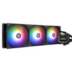 Refrigeración Líquida Thermalright Frozen Warframe 420mm 3 Ventiladores ARGB Écran LCD