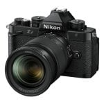 Appareil Photo Mirrorless Nikon Z f 24.5MP 6048x4032mm Full-Frame 24-70mm WiFi Bluetooth
