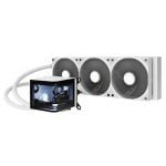 Refrigeration Liquide TRYX L-P360N-DS3M-G1W 360 mm 3 Ventilateurs AMOLED