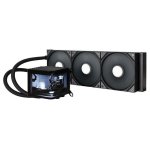 Refrigeración Líquida TRYX L-P360N-DS3M-G1K 360mm 3 Ventiladores Pantalla AMOLED