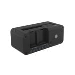 Base de conexión ICY BOX IB-2924MSCL-C31 USB-C para discos 2,5 y 3,5 y SSD M.2