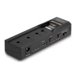Base di connessione DeLock 64252 USB-C Clone NVMe M.2 SSD SATA 2,5"/3,5"