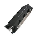 Dissipateur thermique Thermalright TR-M22280PRO Aluminium SSD M.2 2280 Gris Argent