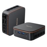 Blackview MP20 Intel N150 8GB 256GB SSD UHD Graphics Windows 11 Pro WiFi 6