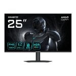 Écran PC Gigabyte G25F2A 24.5" Full HD 240Hz SS-IPS HDR10 1ms Haut-parleurs