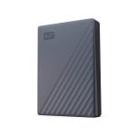 Disco Duro Western Digital WDBRMD0050BGY-WESN 5TB Portatile USB-C 5Gbps Cifratura