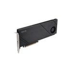 Tarjeta de Rede ASUS Hyper M.2 x16 Gen5 PCIe 5.0 512Gbps 4xM.2 Ventoinha Ativa