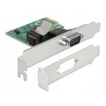 Scheda Interfaccia DeLock 89948 PCI Express RS-232 1 Porta D-Sub Low Profile