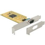 Tarjeta interfaz DeLock 89592 PCI 1 puerto RS-232 bajo perfil