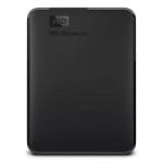Disque Dur Western Digital Elements WDBNEF0060BBK-EESN 6TB Portable USB 3.0 5Gbps Noir
