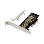 Adaptador PCIe MicroConnect MC-PCIE-NVME-SSDADAPT M.2 NVMe PCIe 3.0 x4 interno