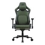 Sedia gaming Cougar DEFENSOR S Army Green F schienale regolabile 150 kg