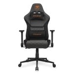 Sedia gaming Cougar Armor One V2 schienale 155° 4D Nero Grigio 120kg