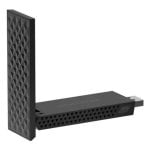 Tarjeta de Rede Netgear A9000 USB 3.0 Wi-Fi 7 Tri-Band WPA3 Alta Velocidade