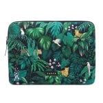 Housse pour ordinateur portable CASYX SLVB-000020 15 pouces Lush Jungle légère
