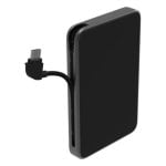 Batterie externe Mophie Powerstation 401114383 5000 mAh Noir Li-Po