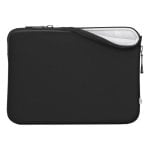 Funda Mw MW-410141 Basics ²Life 14" Schwarz/Weiß für MacBook Pro viscoelastisch