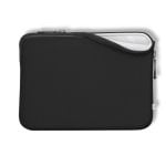 Funda MW MW-410139 Basics ²Life 13" Schwarz Weiß Recyceltes Material MacBook Pro