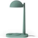 Lampe de charge CASYX CHRG-LMP-A1-003 Qi2 15W Vert polar